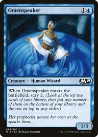 Omenspeaker (64) - Core Set 2019