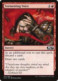Tormenting Voice (164) - Core Set 2019