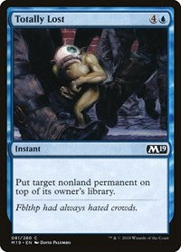 Totally Lost (81) - Core Set 2019