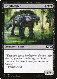 Bogstomper (87) - Core Set 2019