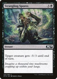 Strangling Spores (122) - Core Set 2019