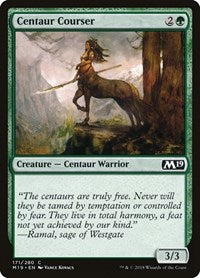 Centaur Courser (171) - Core Set 2019