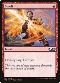 Smelt (158) - Core Set 2019