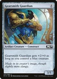 Gearsmith Guardian (237) - Core Set 2019