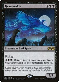 Gravewaker (293) - Core Set 2019