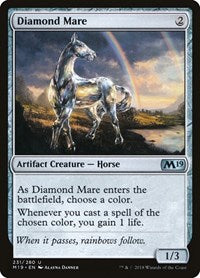 Diamond Mare (231) - Core Set 2019