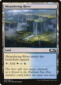 Meandering River (253) - Core Set 2019