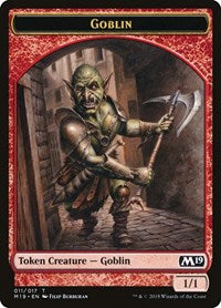 Goblin Token (11) - Core Set 2019