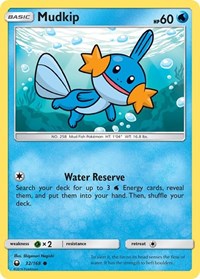 Mudkip (32) (32/168) - SM - Celestial Storm