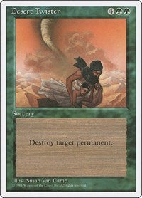 Desert Twister (240) - Fourth Edition