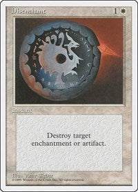 Disenchant (22) - Fourth Edition