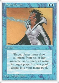 Drain Power (67) - Fourth Edition