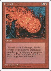 Fireball (210) - Fourth Edition