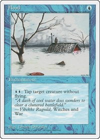 Flood (73) - Fourth Edition