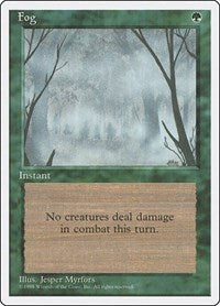 Fog (244) - Fourth Edition