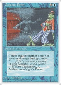 Gaseous Form (74) - Fourth Edition