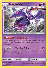 Naganadel (108/214) - SM - Lost Thunder