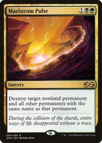Maelstrom Pulse (204) - Ultimate Masters