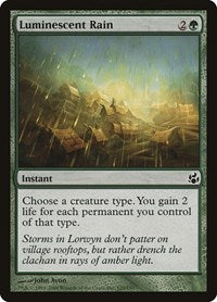 Luminescent Rain (129) - Morningtide