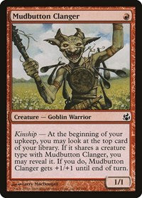 Mudbutton Clanger (95) - Morningtide