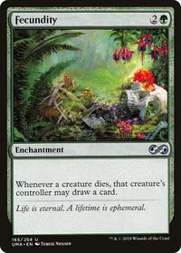 Fecundity (165) - Ultimate Masters