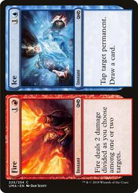 Fire Ice (225) - Ultimate Masters
