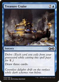 Treasure Cruise (79) - Ultimate Masters