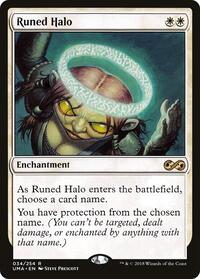 Runed Halo (34) - Ultimate Masters