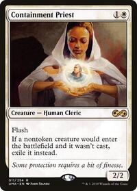 Containment Priest (11) - Ultimate Masters