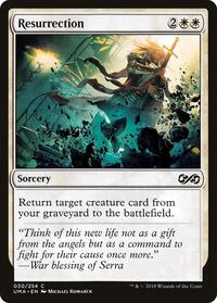 Resurrection (30) - Ultimate Masters