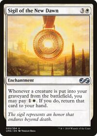 Sigil of the New Dawn (35) - Ultimate Masters