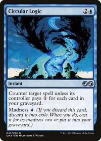 Circular Logic (47) - Ultimate Masters