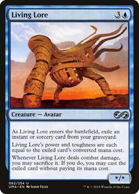 Living Lore (62) - Ultimate Masters