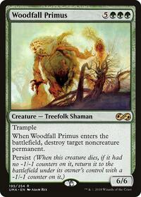 Woodfall Primus (195) - Ultimate Masters