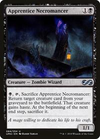 Apprentice Necromancer (84) - Ultimate Masters