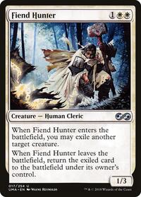 Fiend Hunter (17) - Ultimate Masters