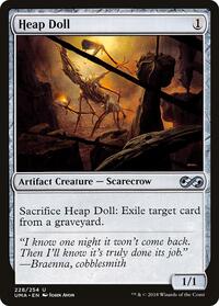 Heap Doll (228) - Ultimate Masters