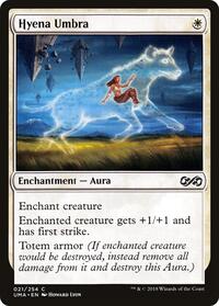Hyena Umbra (21) - Ultimate Masters
