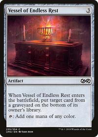 Vessel of Endless Rest (235) - Ultimate Masters