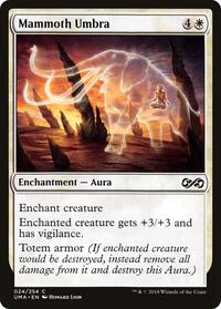 Mammoth Umbra (24) - Ultimate Masters