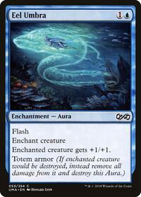 Eel Umbra (53) - Ultimate Masters
