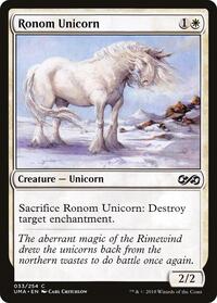 Ronom Unicorn (33) - Ultimate Masters