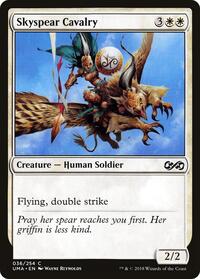 Skyspear Cavalry (36) - Ultimate Masters
