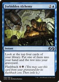 Forbidden Alchemy (56) - Ultimate Masters