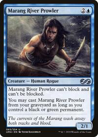 Marang River Prowler (65) - Ultimate Masters