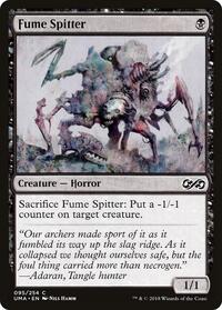 Fume Spitter (95) - Ultimate Masters