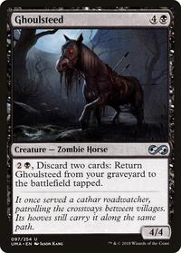 Ghoulsteed (97) - Ultimate Masters
