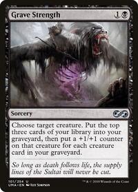 Grave Strength (101) - Ultimate Masters