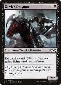 Olivias Dragoon (109) - Ultimate Masters