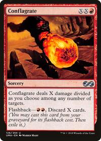 Conflagrate (126) - Ultimate Masters